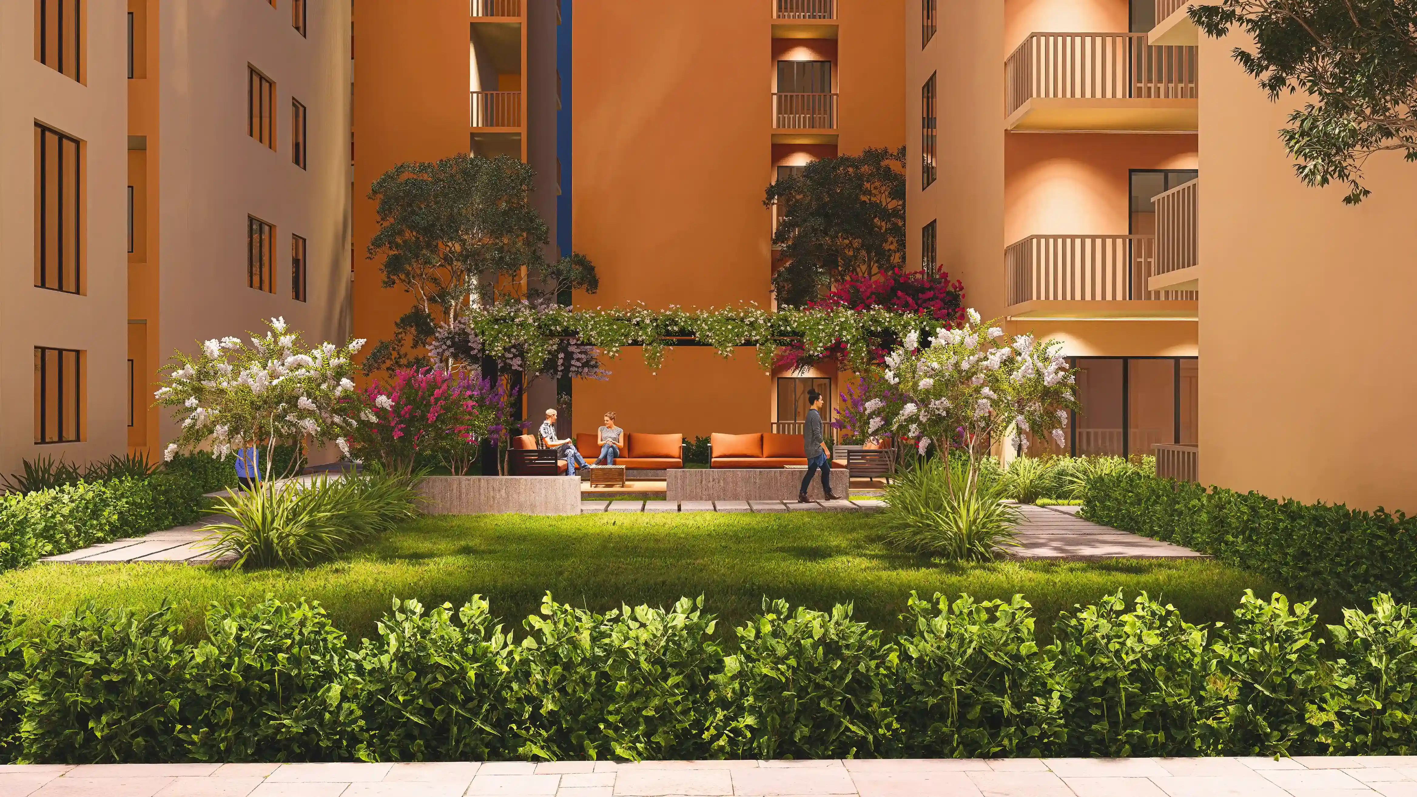 Pushkalam Heritage final view